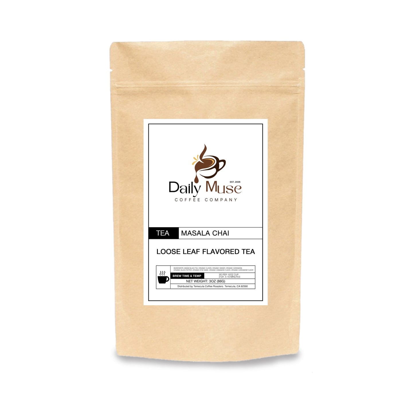 Masala Chai